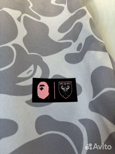 Футболка Inter Miami Bape 2023/2024