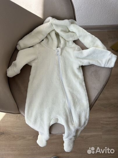 Детские вещи пакетом на девочку 56- 62