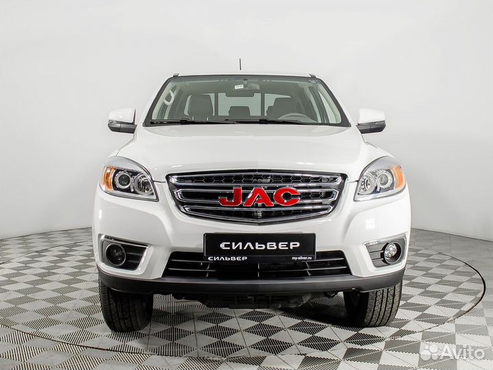 JAC T6 2.0 МТ, 2023