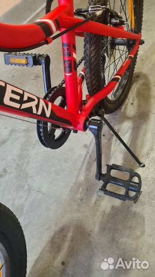 Детский велосипед бу 20