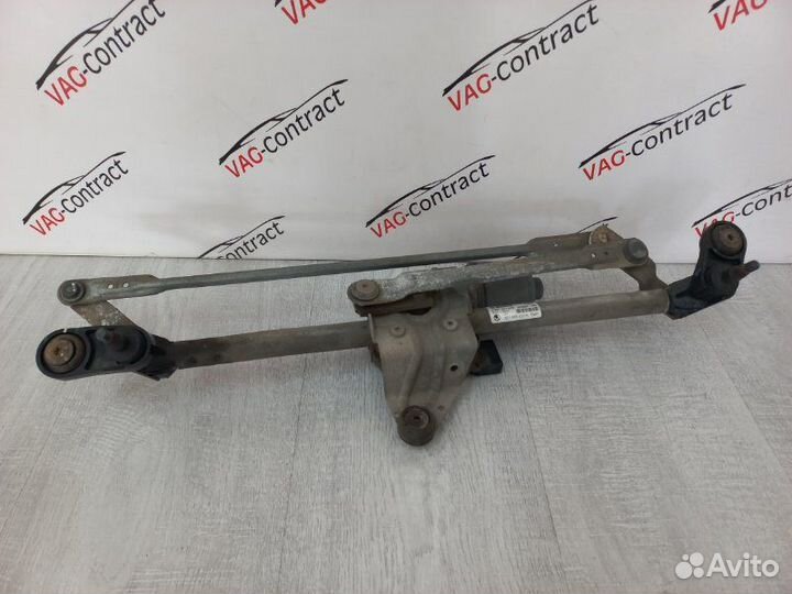 Трапеция дворников передняя Skoda Octavia A7 1.6