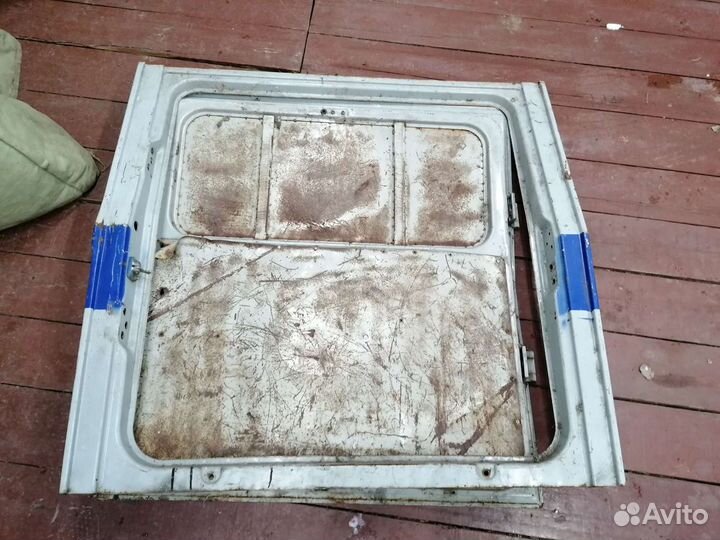 Задняя дверь УАЗ