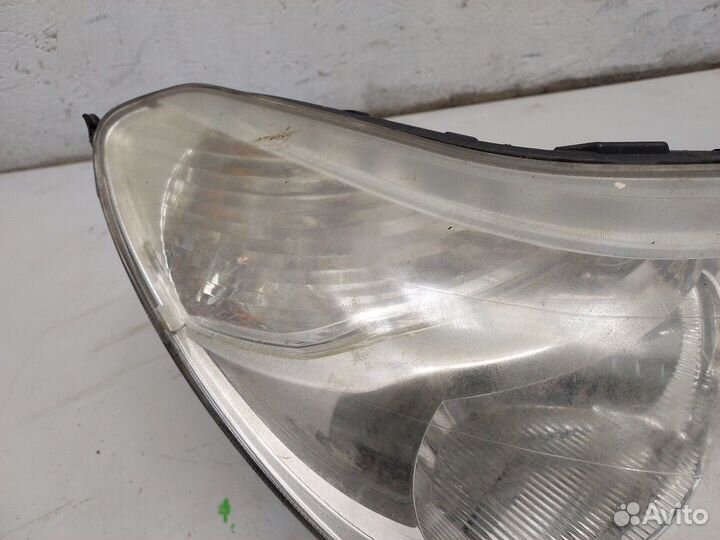 Фара (передняя) правая Citroen C5, 2005