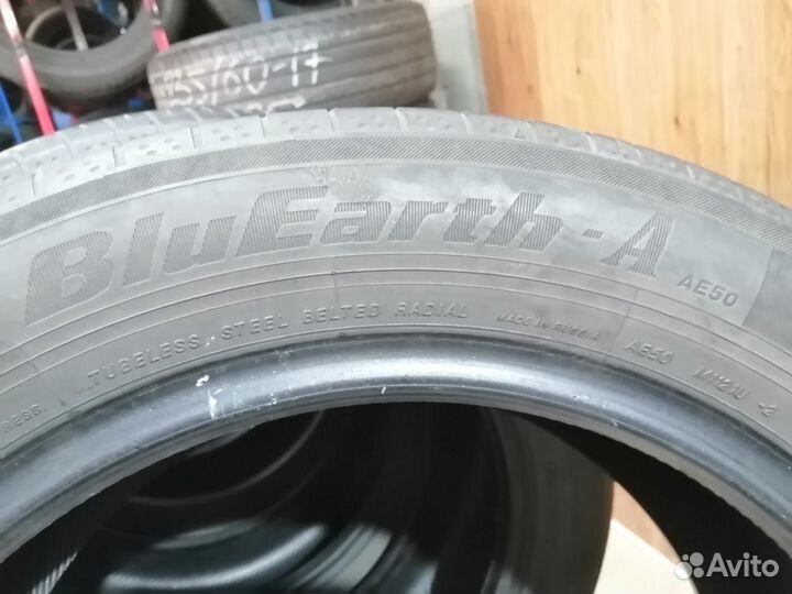 Yokohama BluEarth-A AE-50 205/55 R16 91V