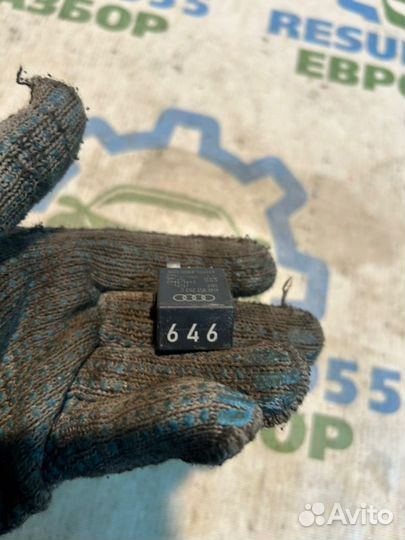 Реле Volkswagen Polo RUS 1.6 cfnb 2014