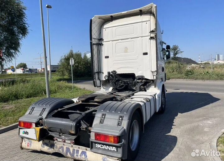 Scania R440, 2009