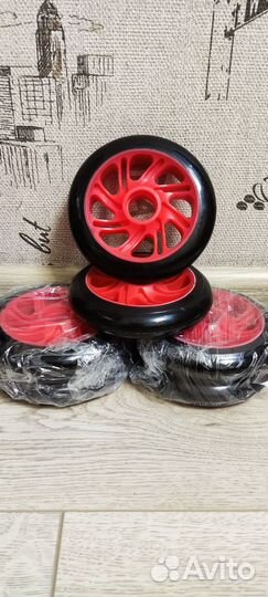 Колеса для самоката роликов 100/110мм