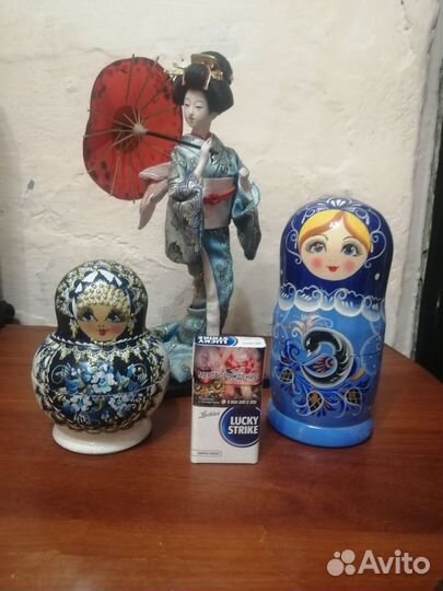 Матрёшки
