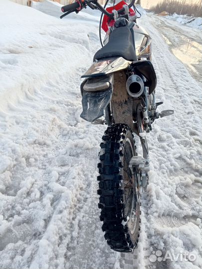 Regul Moto seven medalist 150pro