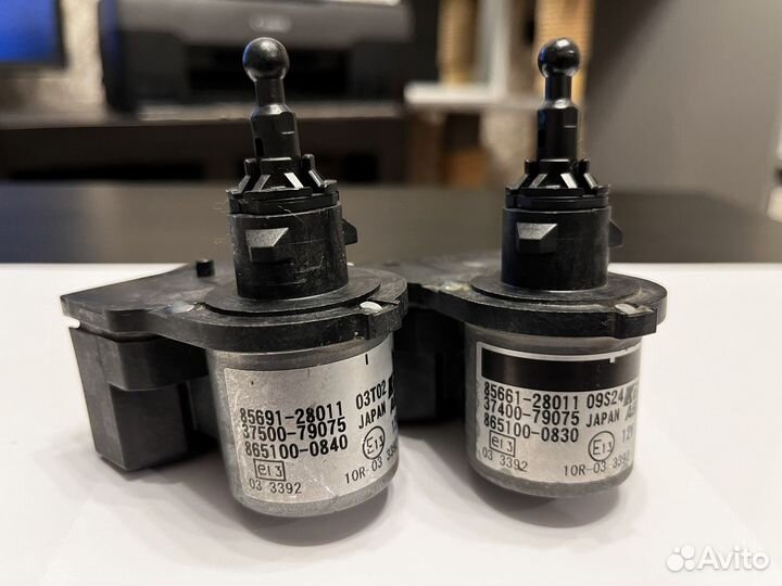 Корректор Toyota Land Cruiser 200