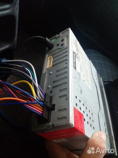 Магнитола pioneer