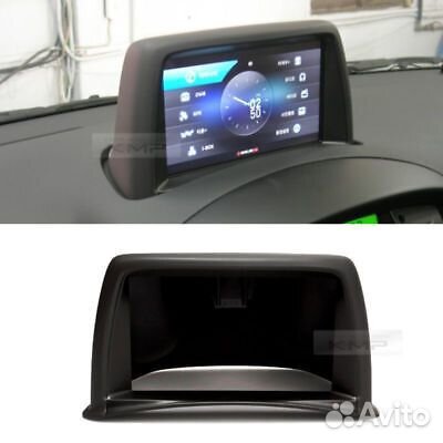 Кожух рамка горб для навигатора hyundai starex H1