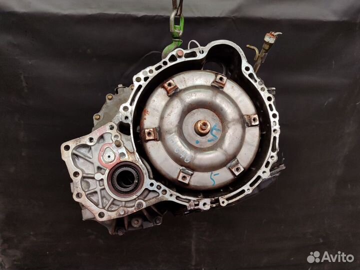 АКПП 1MZ-FE, U151F 4WD