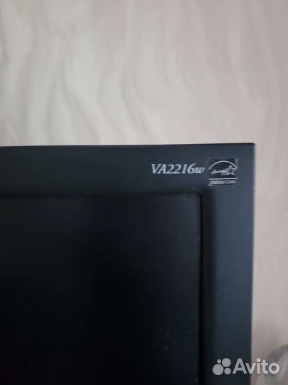 Монитор Viewsonic 22
