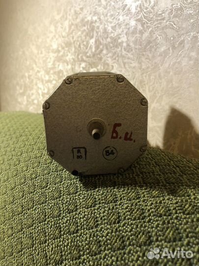 Высотомер барометр