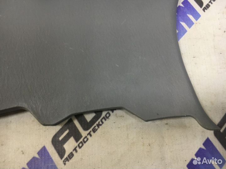 Накладка задней стойки левая Хендай Соната