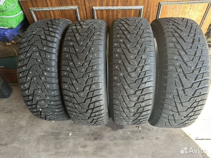 Hankook Winter I'Pike RS2 W429 195/55 R16 91T
