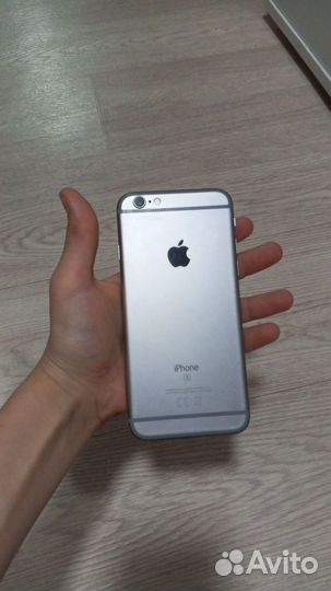 iPhone 6S, 32 ГБ