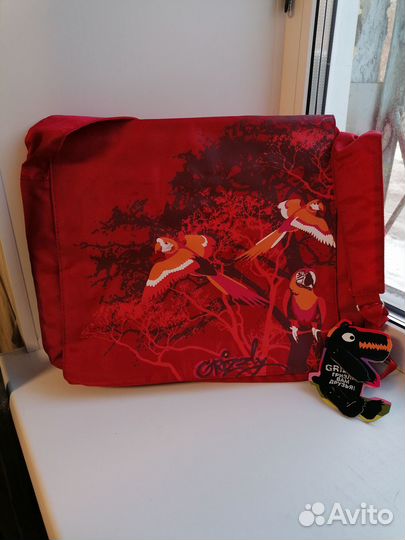 Сумка новая grizzly (портфель, планшет) для PC