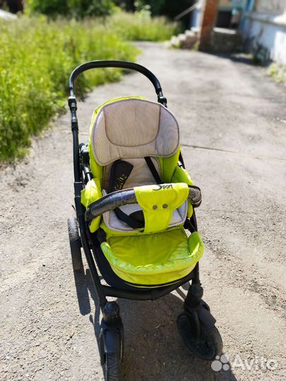 Коляска zippy sport 2 в 1