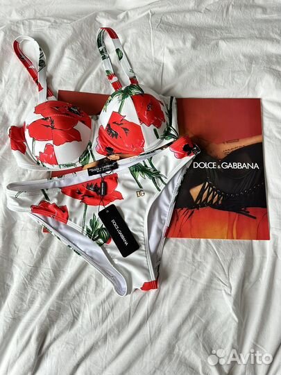 Dolce gabbana купальник