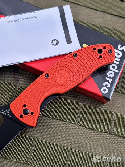 Нож Spyderco Tenacious Lightweight