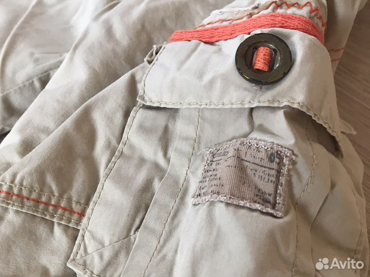 Брюки утепленные 18-24 мес (Турция)