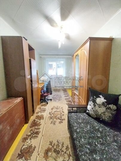 2-к. квартира, 43,4 м², 5/5 эт.