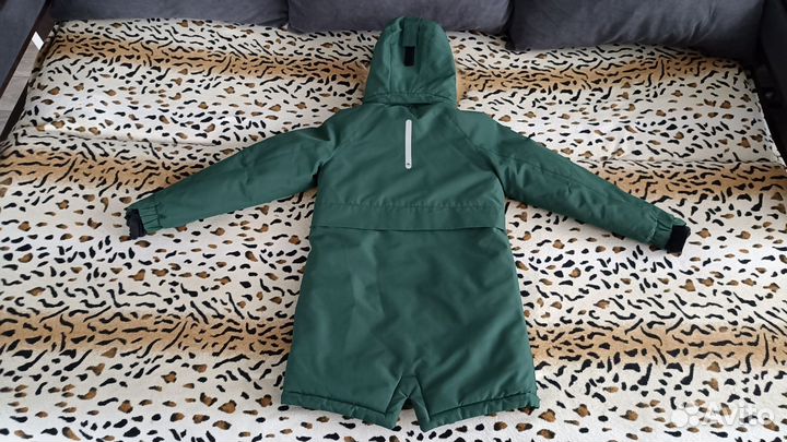 Зимняя куртка для девочки