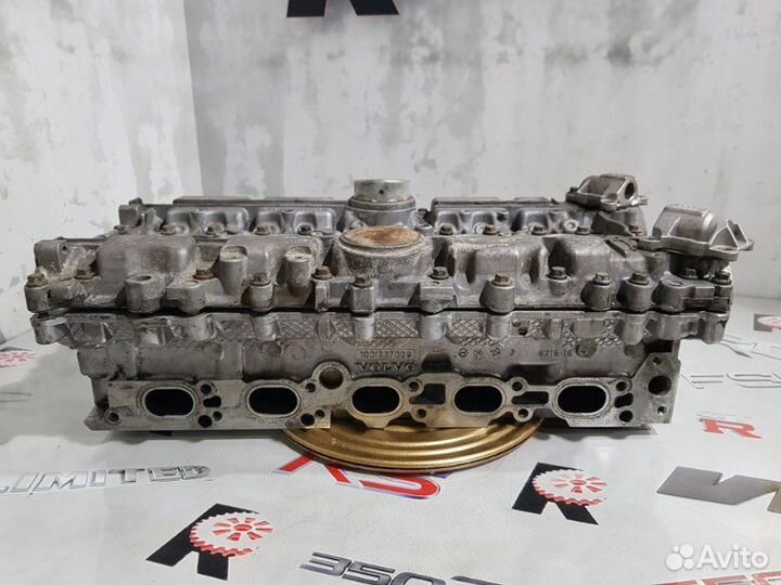 Головка блока цилиндров Volvo S60 RH59 B5254T2