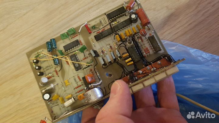 Детали радио