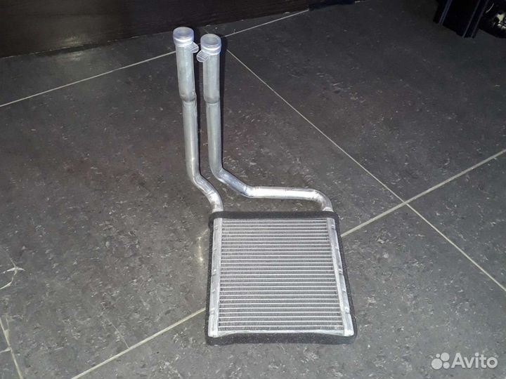 Радиатор печки Hyundai Solaris 2012-2016
