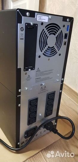 Новый Ибп арс Smart-UPS 2200VA(smt2200i)