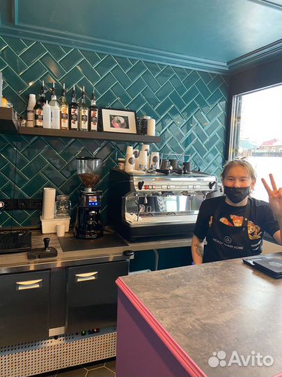 Помогу открыть кофейню / кофе с собой