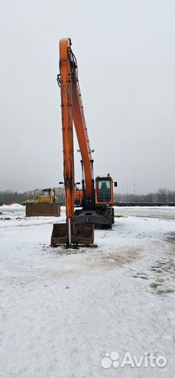 Колёсный экскаватор DOOSAN DX210WA, 2022