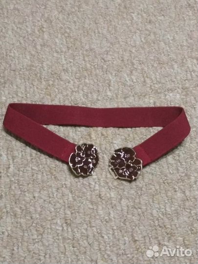 Пояс-резинка