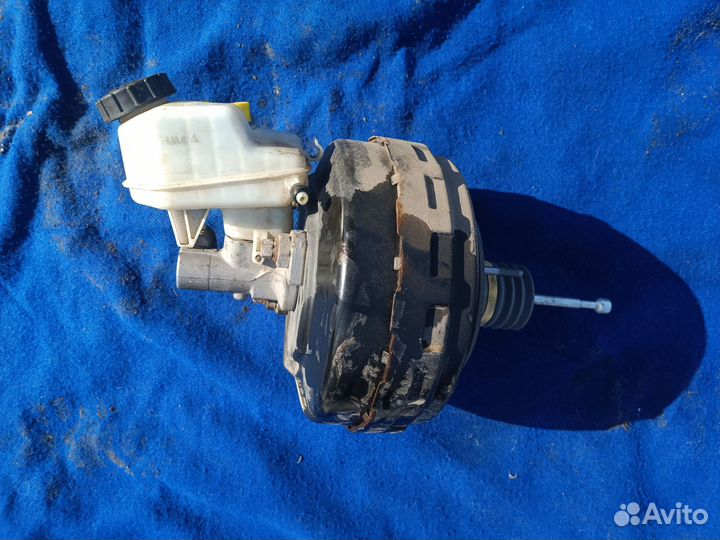 Вакуумный усилитель тормозов Шевролет Круз