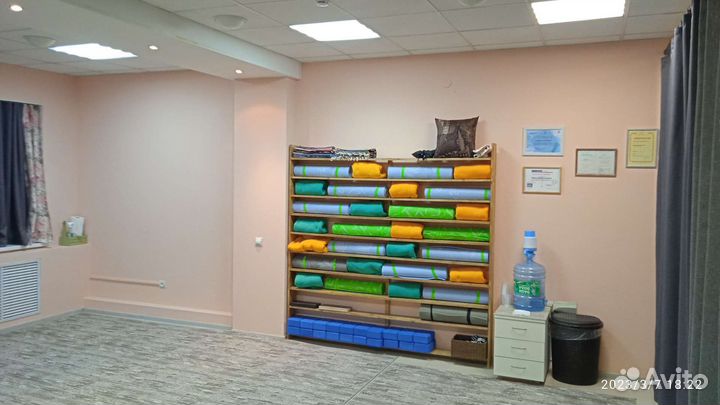 Студия йоги