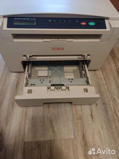 Xerox Workcentre 3119
