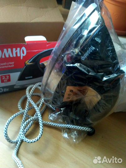 Утюг, яромир яр-001. Россия