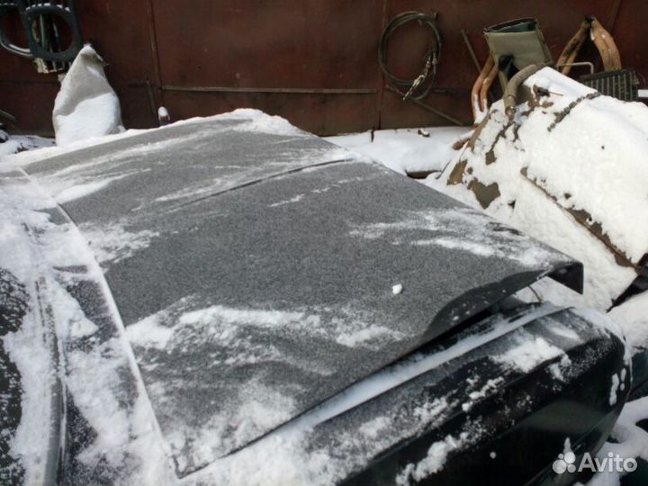 Крышка багажника на Волгу 24