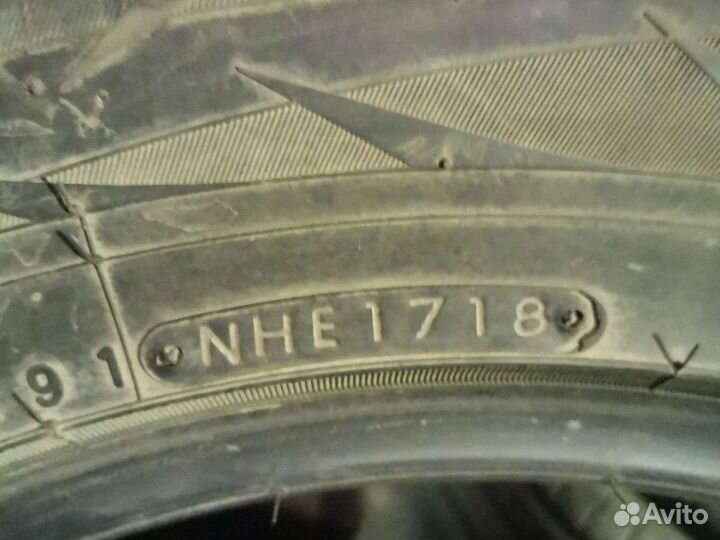 Toyo Observe G3-Ice 255/55 R18