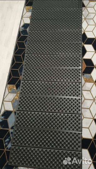 Коврик походный туристический