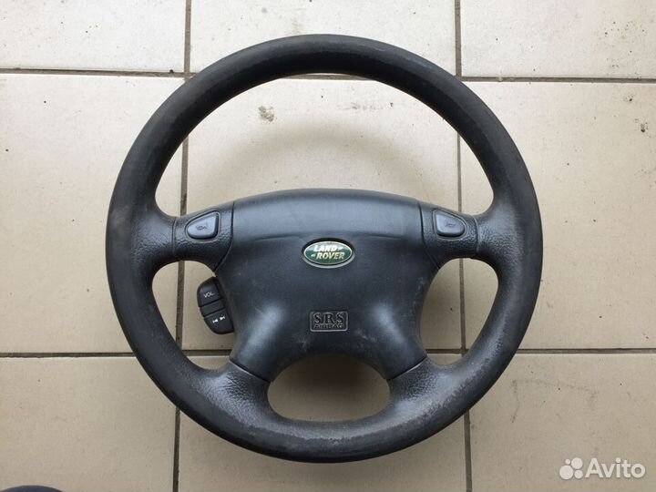 Руль с airbag land rover freelander 1