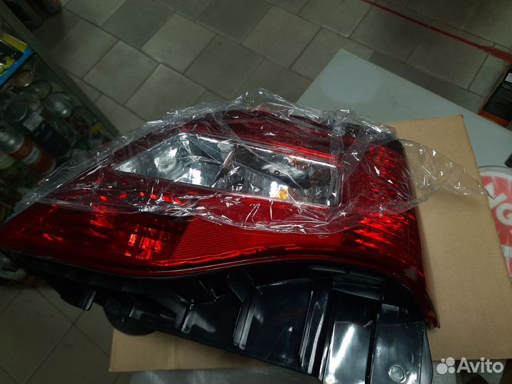 Фонарь зад. Правый Daewoo Nexia