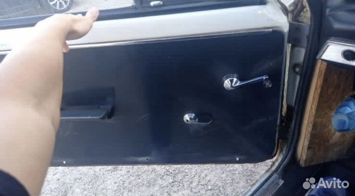 Дверные карты ваз 2107