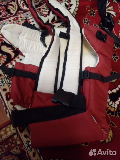 Кенгуру переноска