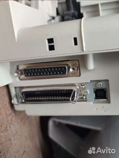 Принтер матричный epson lx-300+ 2