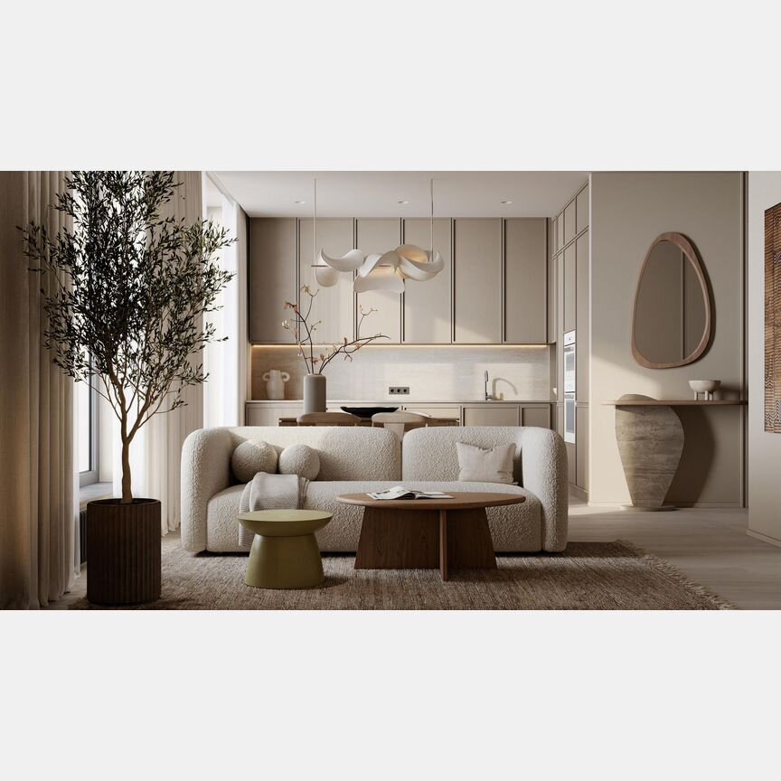 1-к. квартира, 48,7 м², 11/40 эт.