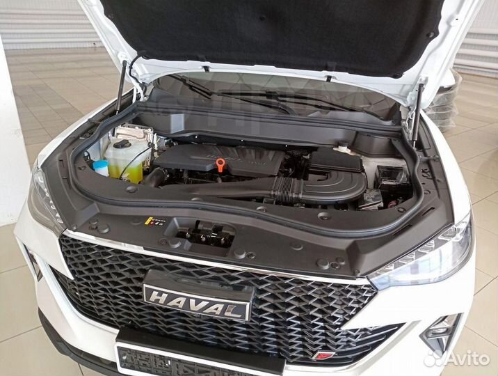 Haval F7x 2.0 AMT, 2023, 5 000 км